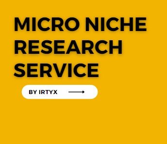 micro niche research services